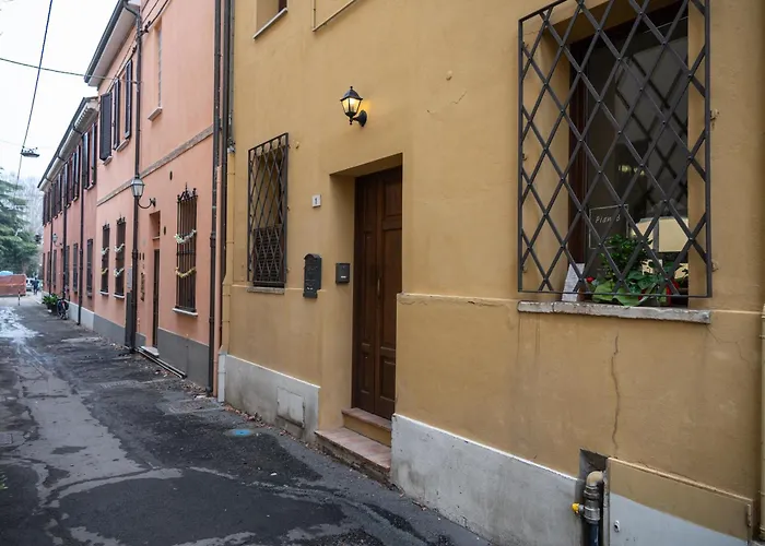 Appartement Porta Sisi Ravenna