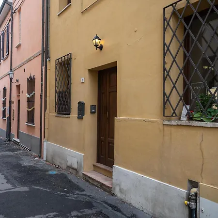 Apartmán Porta Sisi Ravenna